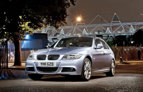 BMW 1 and 3 Series London 2012 Performance Editions