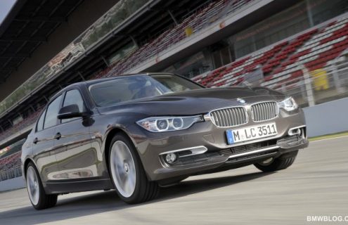 New Photo Gallery: 2012 BMW 3 Series