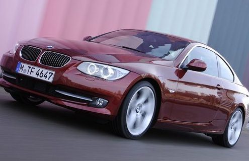 Autocar drives the 2011 BMW 3 Series Coupe Facelift