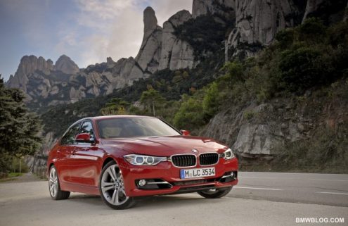 Autocar drive: 2012 BMW 3 Series