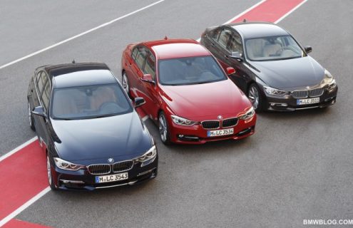 2012 BMW 3 Series – Pricing, Options and Packages