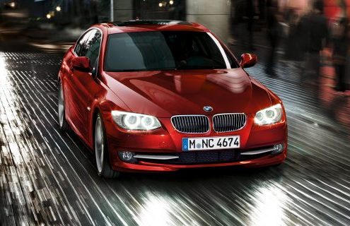 Official U.S. pricing: 2011 BMW 3 Series Coupe and Convertible