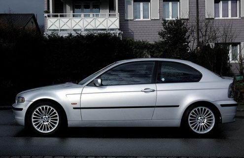 Editorial: Bavarian Underdog - The E46 Compact