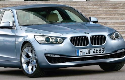 2012 BMW 3 Series Rendered again
