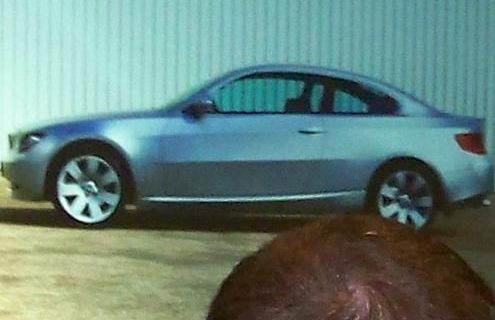 Interesting: BMW 3 Series Coupe Rejected Design Study
