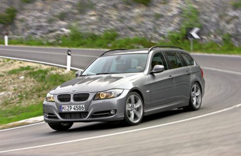 WindingRoad: 15 Most Involving Six-Cylinder Cars – BMW 3 Series Wagon