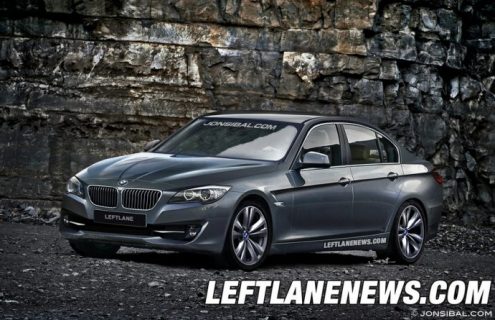 Spy Video: 2012 BMW 3 Series Sedan
