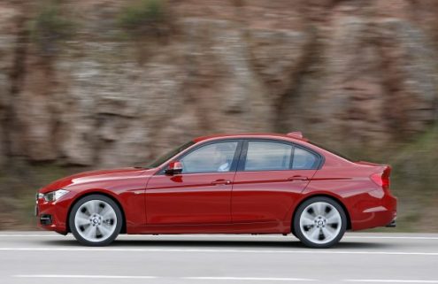 InsideLine First Drive Review 2012 BMW 3 Series 