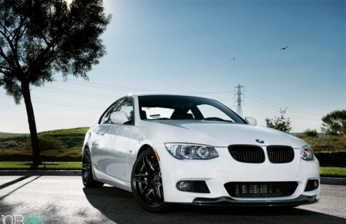 ARKYM AeroSport BMW E92 3-Series M-Sport MC Edition Released