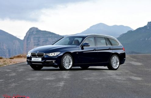 Rumor: New F31 BMW 3 Series Wagon still coming to the U.S.?