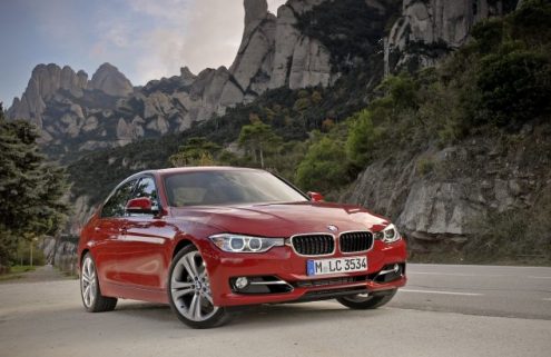 Car and Driver Test Drive: 2012 BMW 328i Sedan