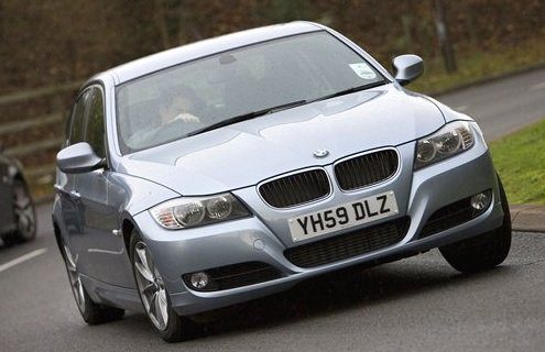 Rumor: Long wheelbase version of the BMW 3-series planned