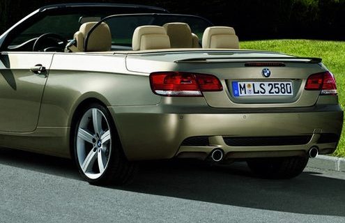 2011 BMW 3 Series Coupe/Convertible Facelift: New Information Revealed