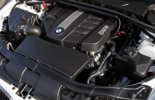 BMW plans to offer four-cylinder diesels in the U.S.