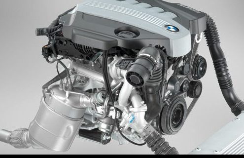 Bloomberg: BMW May Use 4-Cylinder Engines in the U.S.
