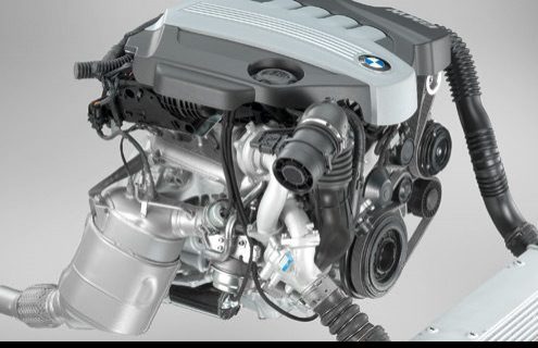 BMW North America CEO: 4 cylinder engines coming to U.S. in 2012