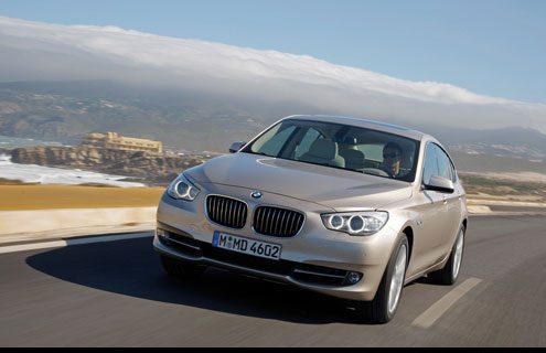Edmunds’ First Impressions of the BMW 5 Series GT
