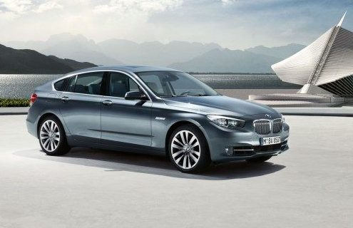 New Video: BMW 5 Series Gran Turismo
