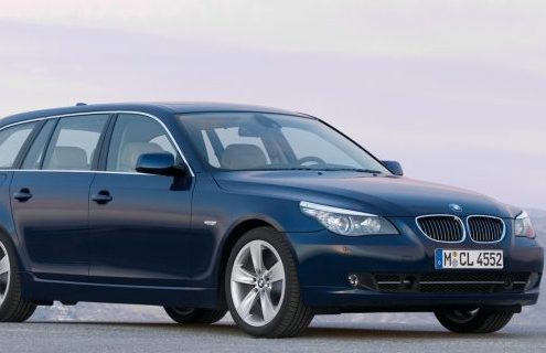 BMW to kill 5 Series Wagon in favor of the 5 GT?