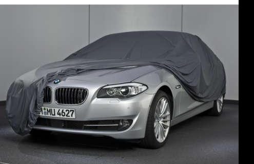 Leaked Teaser Photos: New BMW 5 Series F10