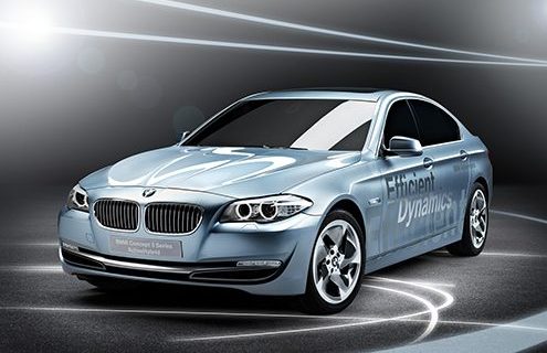BMW at Geneva Motor Show 2010