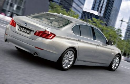 BMW 5 Series Long Wheelbase – Full Specifications