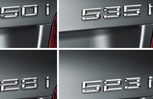 2010 F10 5 Series: New Engines by the Numbers