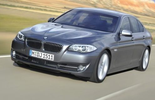 Rumor: BMW Active Hybrid 5 Concept to be unveiled at Geneva Auto Show