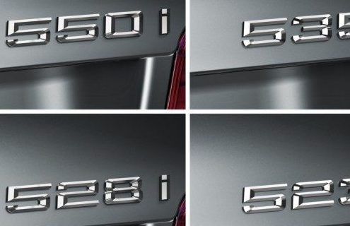 2011 BMW 5 Series F10 UK Pricing