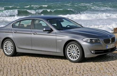 AutoWeek drives the 2011 BMW 535i