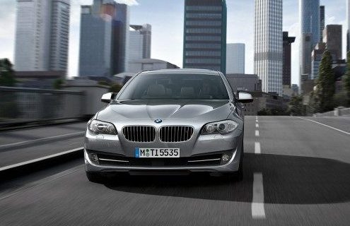 2011 BMW 5 Series Collection of Videos