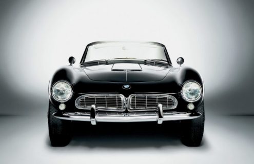 7 Vintage Cars Guaranteed To Make You Cool – 1957 BMW 507