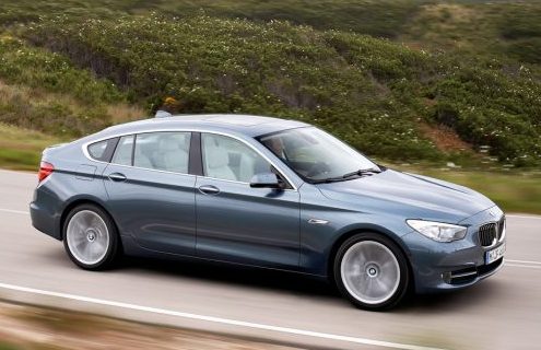 Rumor: BMW may build a cheaper 5-series GT -520d GT?