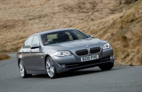 BMW Australia to get BMW 520d Sedan and BMW 535d Sedan