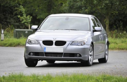 Unichip performance upgrade program for BMW 120d, 320d and 520d