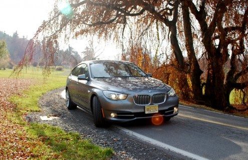 Video Reviews: BMW 530d GT