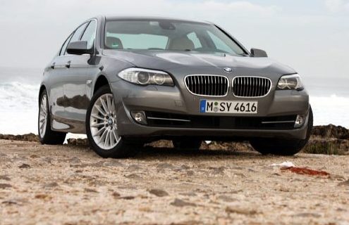 Autoblog drives the 2011 BMW 5 Series