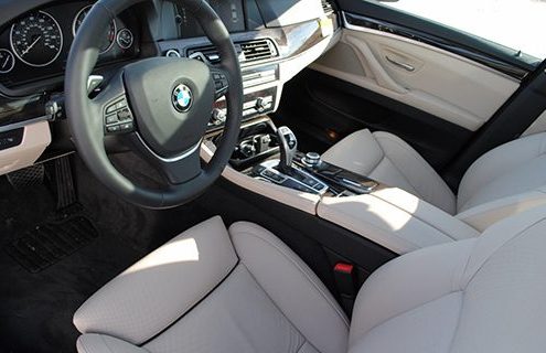 First look: 2011 BMW 5 Series