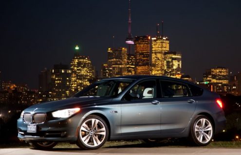 BMW Group Canada Smashes Year-to-Date Sales Record… Again