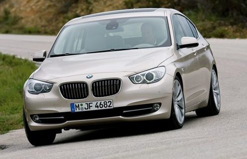 Pricing: 2010 BMW 550i GT