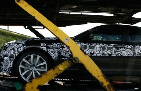 2011 BMW 5 Series enters the Final Evaluation Phase
