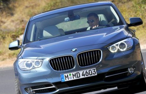 BMW 5 Series GT to debut at South Florida International Auto Show