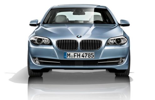 BMW ActiveHybrid 5 starts at 62,900 euros in Germany