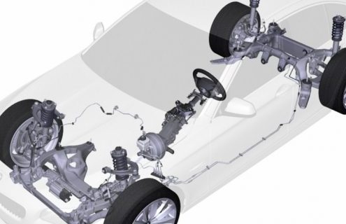 2011 BMW 5 Series: Interview with suspension specialist Jos van As