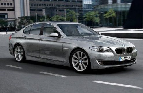 Video: 2011 5 series Launch Party in Quebec