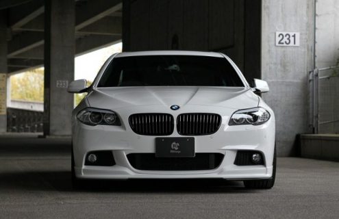 3D Design M-Sport Aero Package for BMW 5 Series