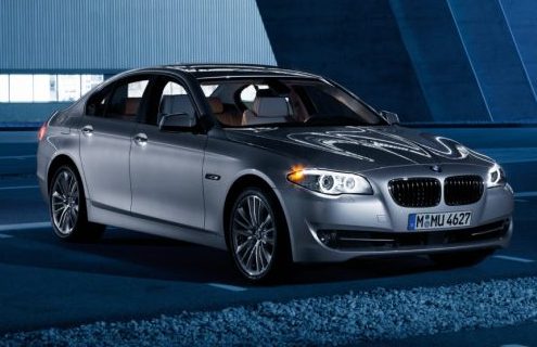 LA Times: "BMW 535i: Everything you want, except fun"