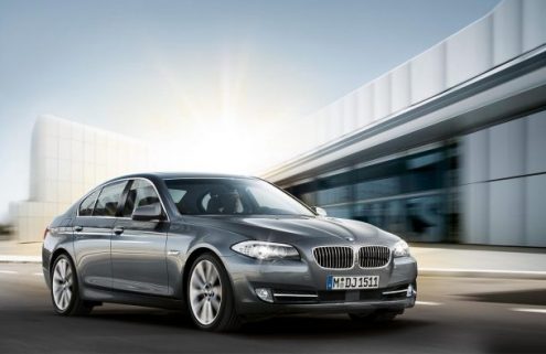 Top Three World Car of the Year Finalists Announced – BMW 5 Series, Audi A8, Nissan Leaf