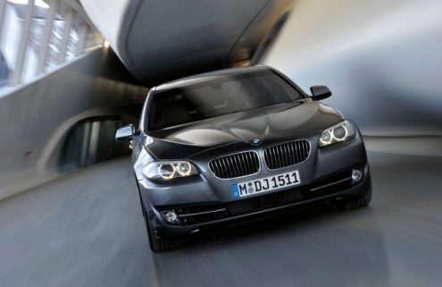 New BMW 5 Series orders exceed expectations
