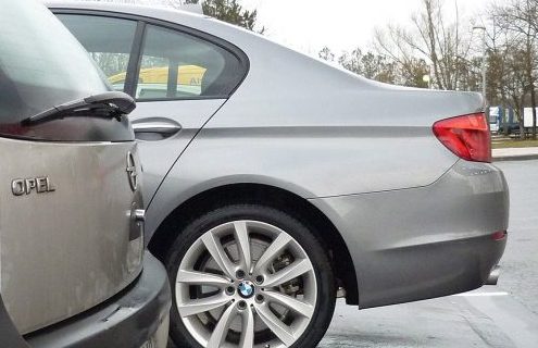 BMW 5 Series ‘clean sheet’ 
